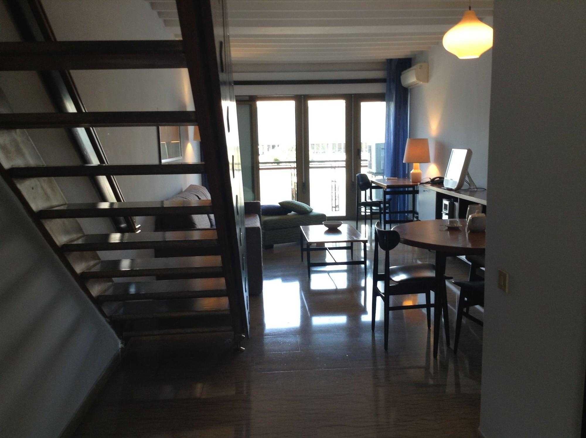 로마 Residenze Garden 아파트 호텔 외부 사진