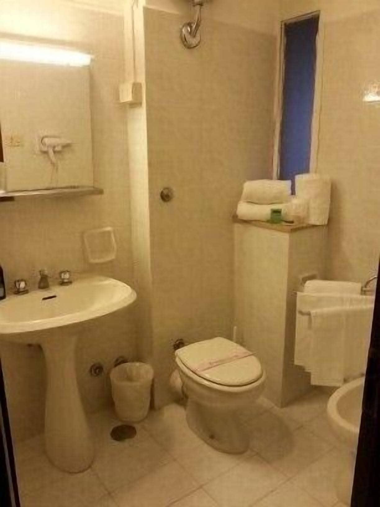 로마 Residenze Garden 아파트 호텔 외부 사진