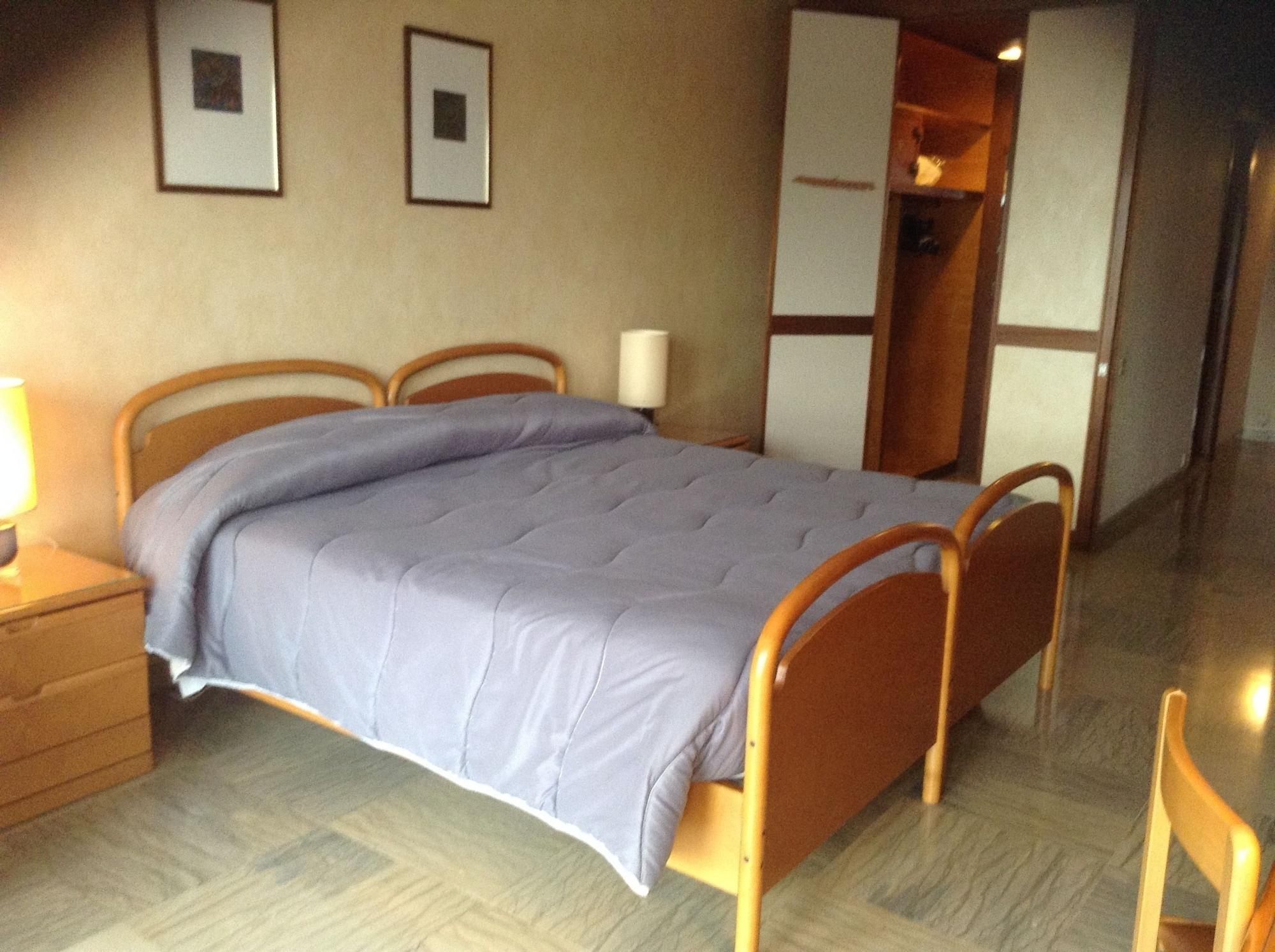 로마 Residenze Garden 아파트 호텔 외부 사진