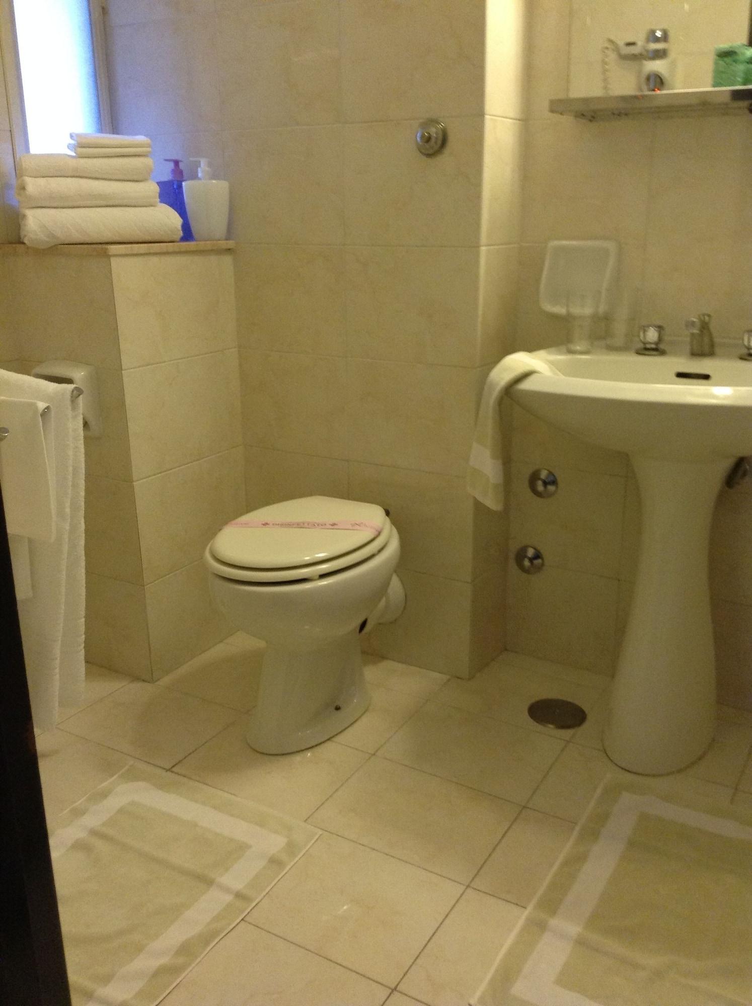 로마 Residenze Garden 아파트 호텔 외부 사진