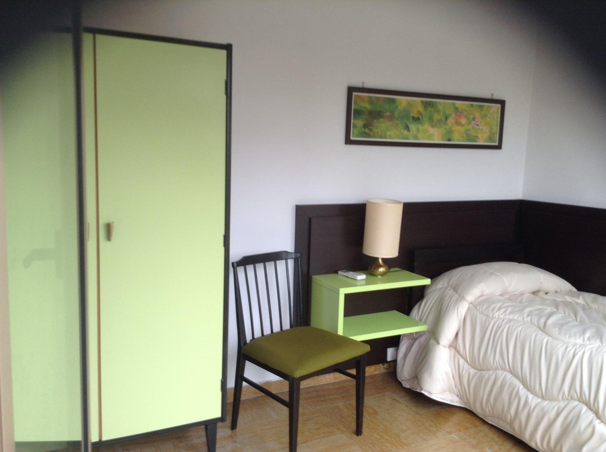 로마 Residenze Garden 아파트 호텔 외부 사진