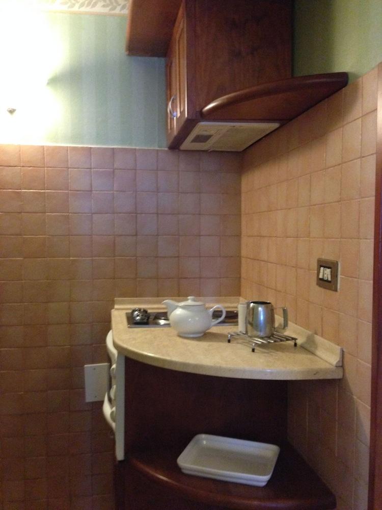 로마 Residenze Garden 아파트 호텔 외부 사진