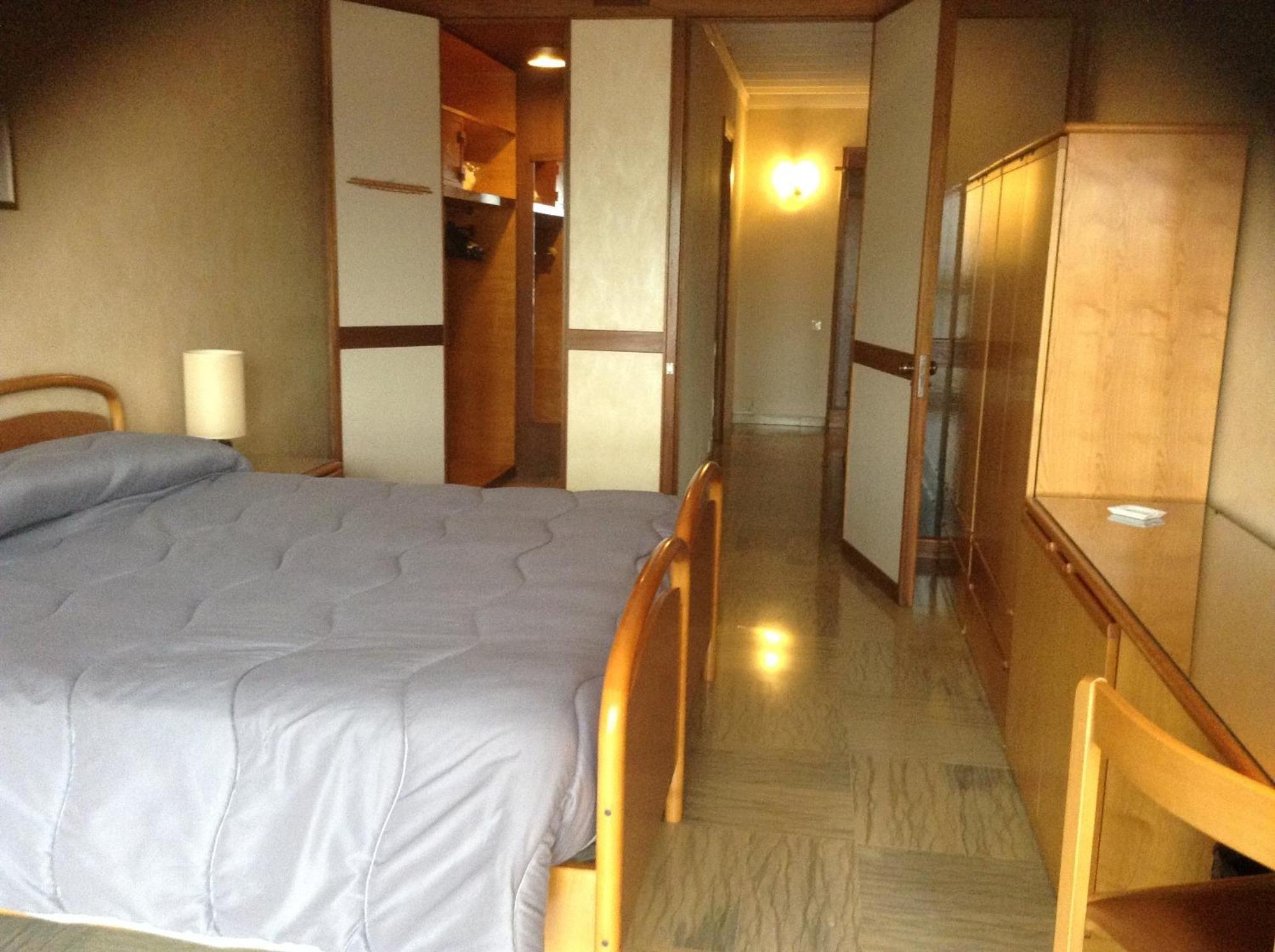 로마 Residenze Garden 아파트 호텔 객실 사진