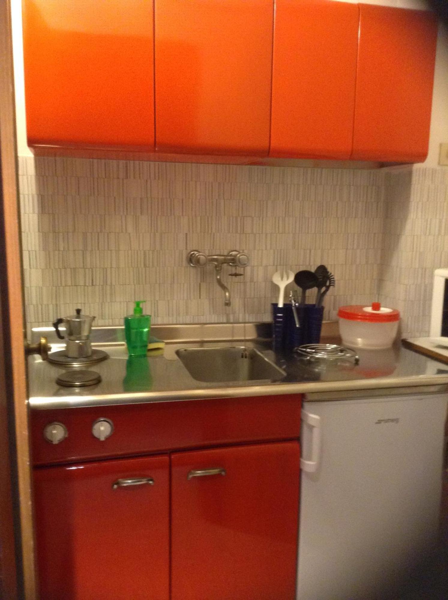 로마 Residenze Garden 아파트 호텔 객실 사진