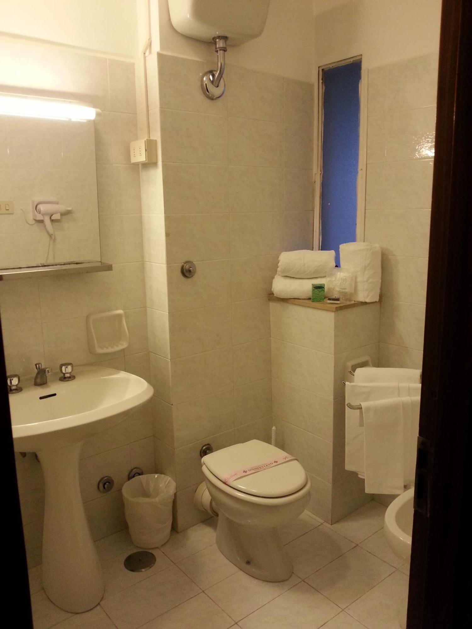 로마 Residenze Garden 아파트 호텔 객실 사진
