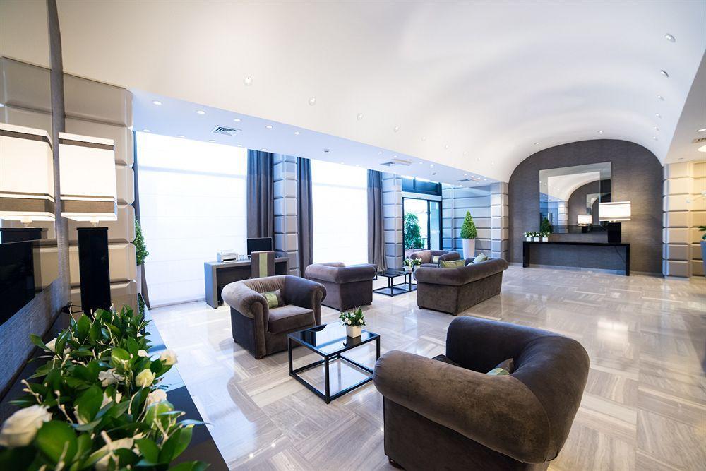 로마 Residenze Garden 아파트 호텔 외부 사진