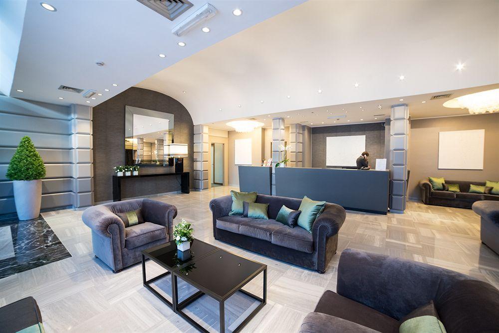 로마 Residenze Garden 아파트 호텔 외부 사진