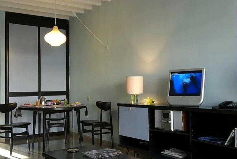 로마 Residenze Garden 아파트 호텔 외부 사진