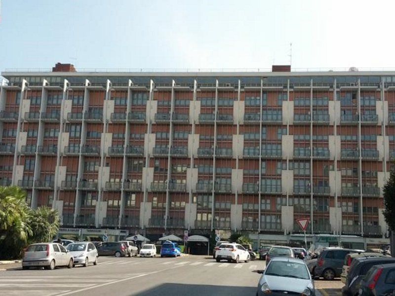 로마 Residenze Garden 아파트 호텔 외부 사진