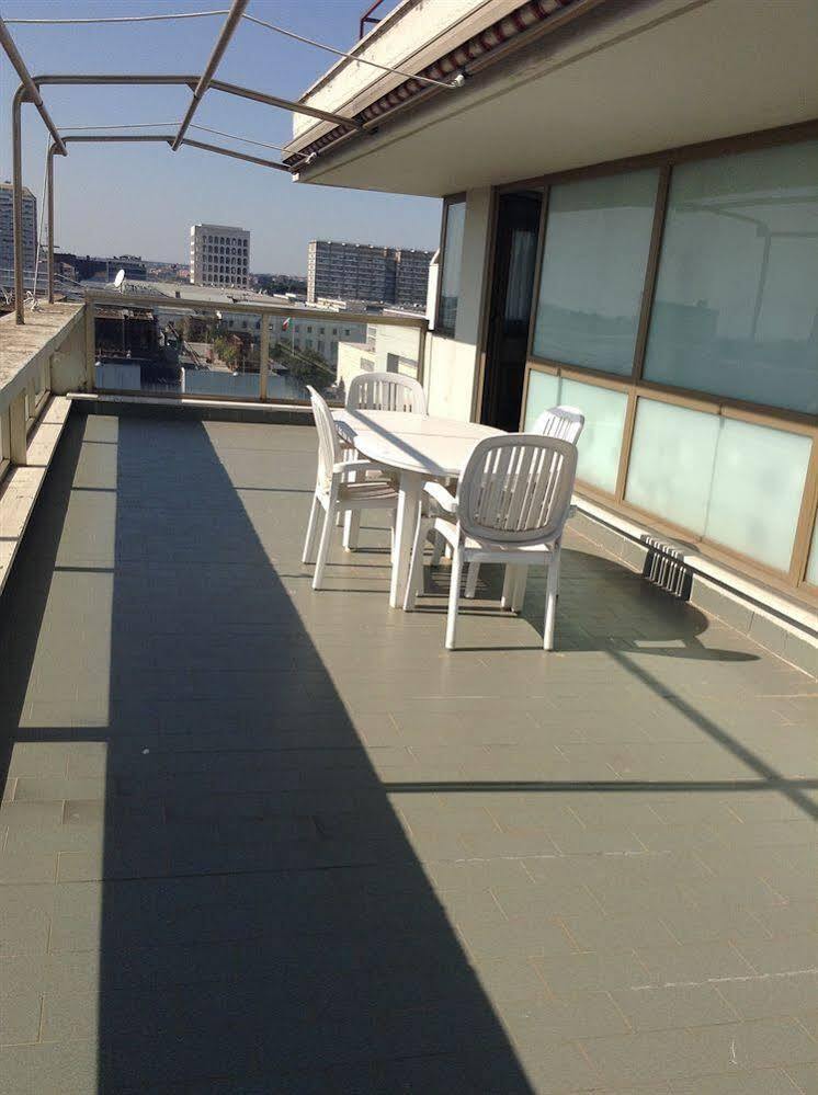로마 Residenze Garden 아파트 호텔 외부 사진